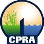 Coastal Protection and Restoration Authority logo